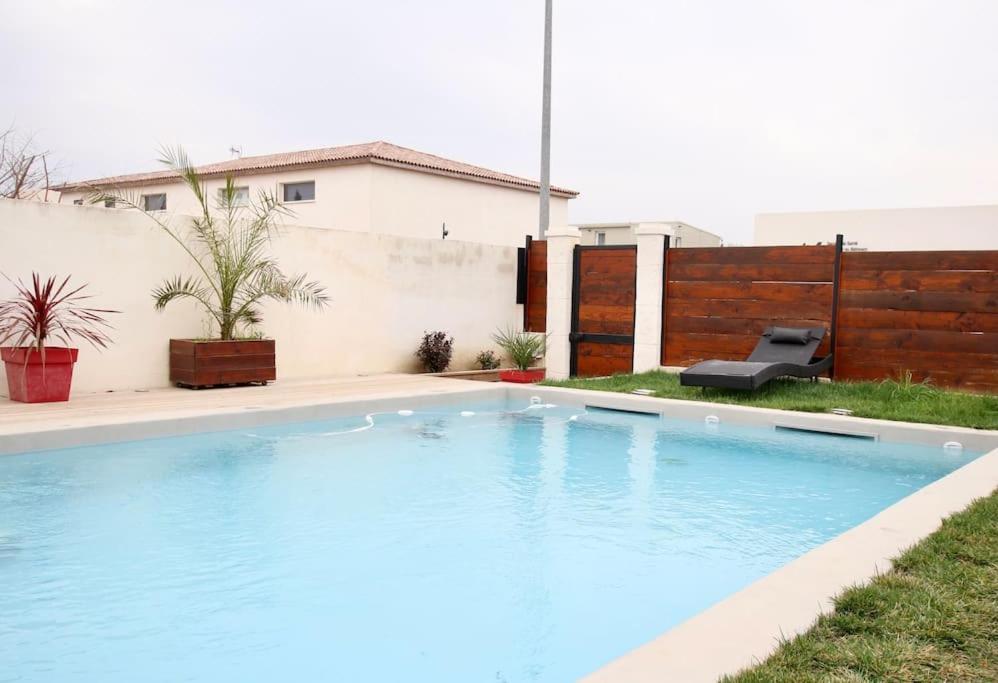 Villa Llolan Saint-Remy-de-Provence Luaran gambar